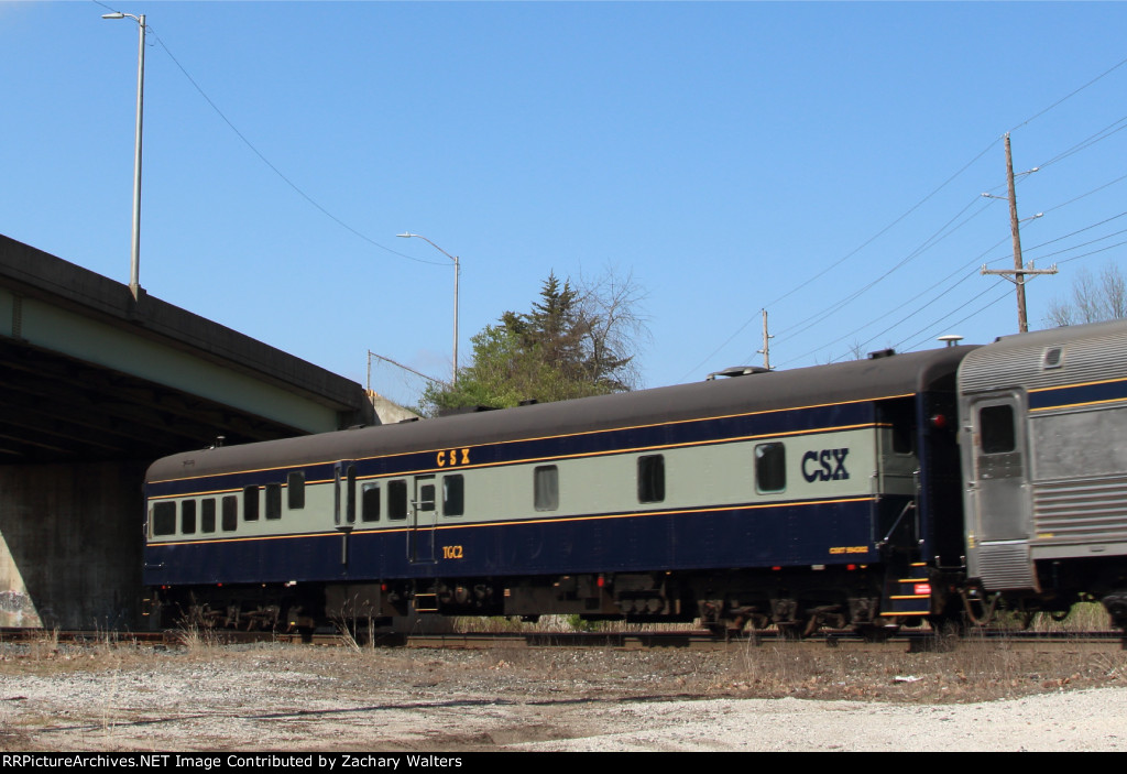 CSX 994302